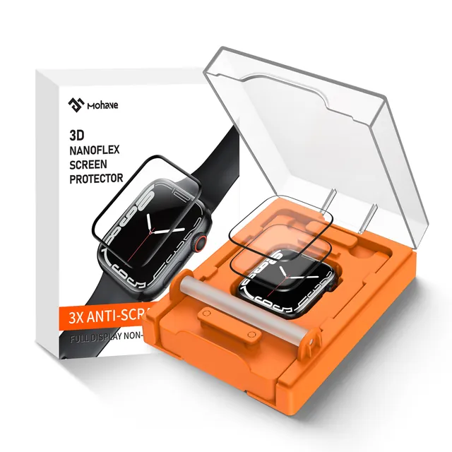 Apple Watch Screen Protectors category