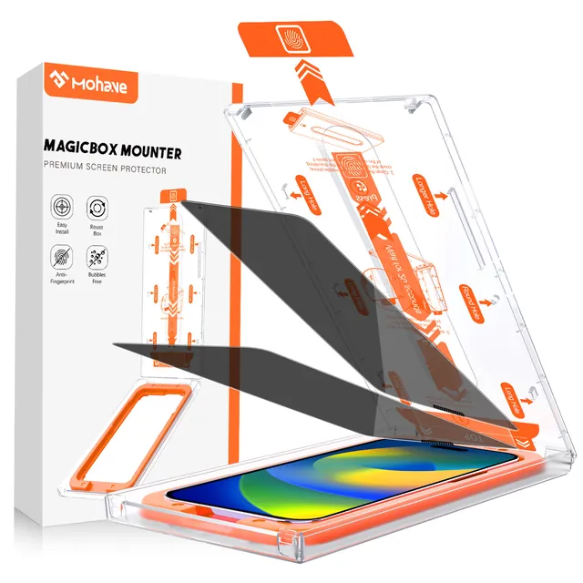 iPhone Screen Protectors category
